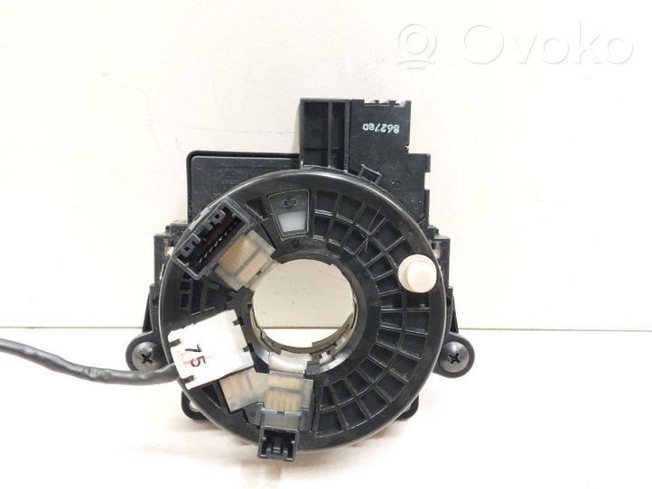 Nissan Murano Z51 Muelle espiral del airbag (Anillo SRS) 8627SD