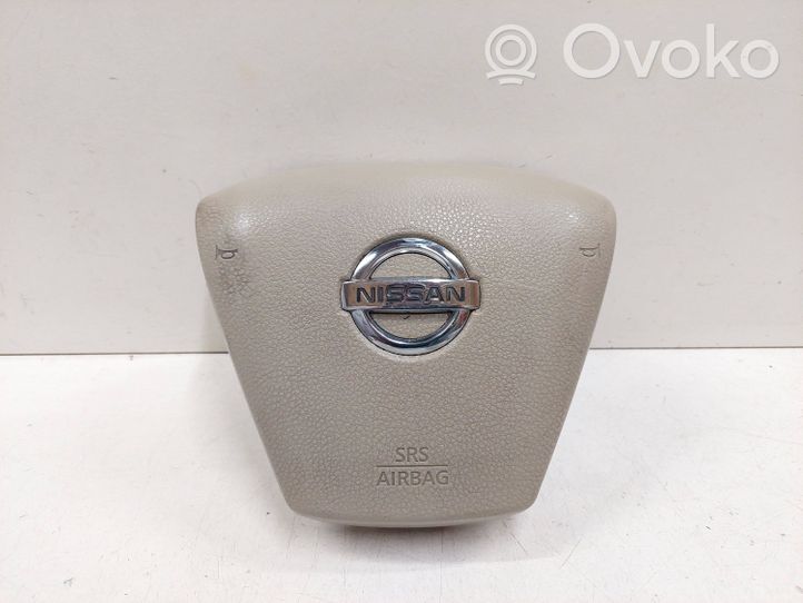 Nissan Murano Z51 Airbag dello sterzo NK70SN1002