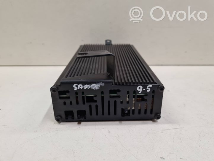 Saab 9-5 Amplificateur de son 4617171