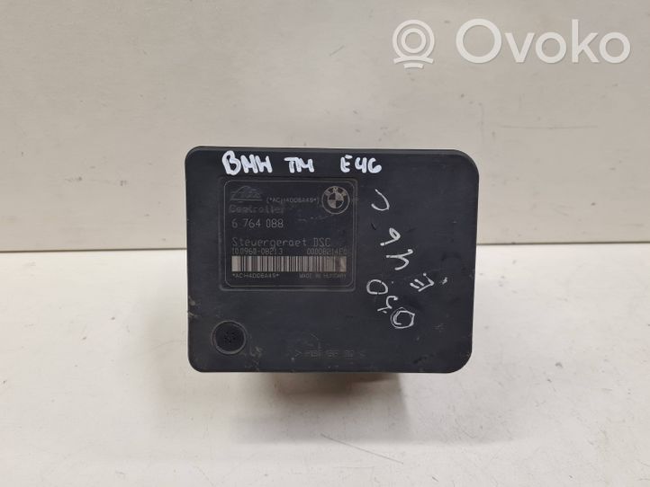 BMW 3 E46 ABS Pump 6764088