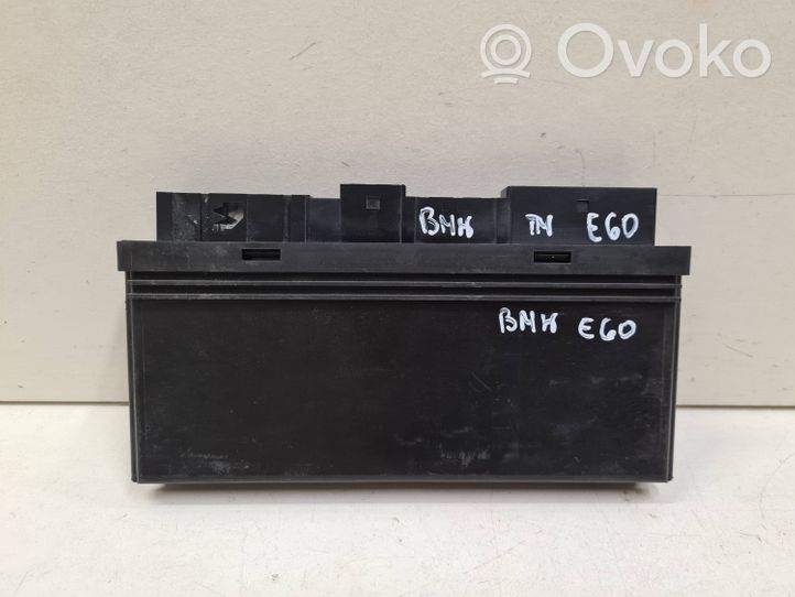 BMW 5 E60 E61 Module confort 6943062