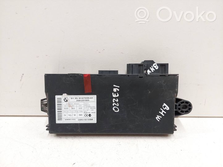 BMW 3 E90 E91 Module confort 6135914722001