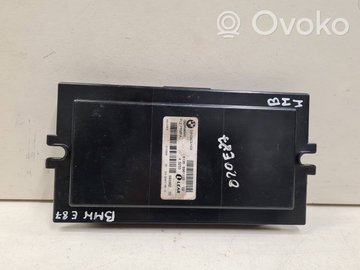 BMW 1 E81 E87 Module d'éclairage LCM 6961133