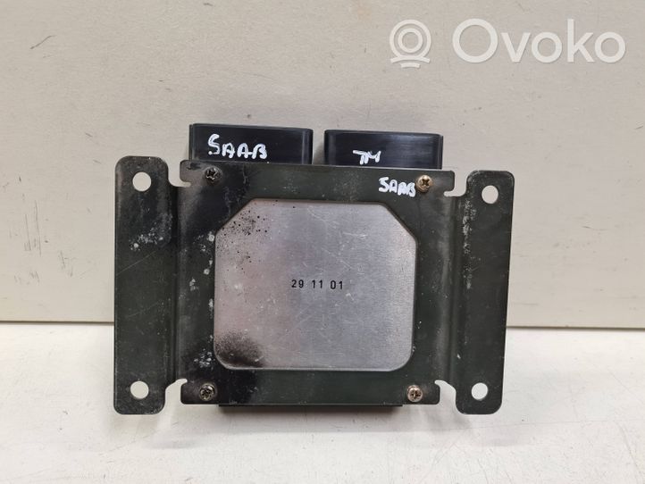 Saab 9-5 Unité / module de commande d'injection de carburant 8972406931