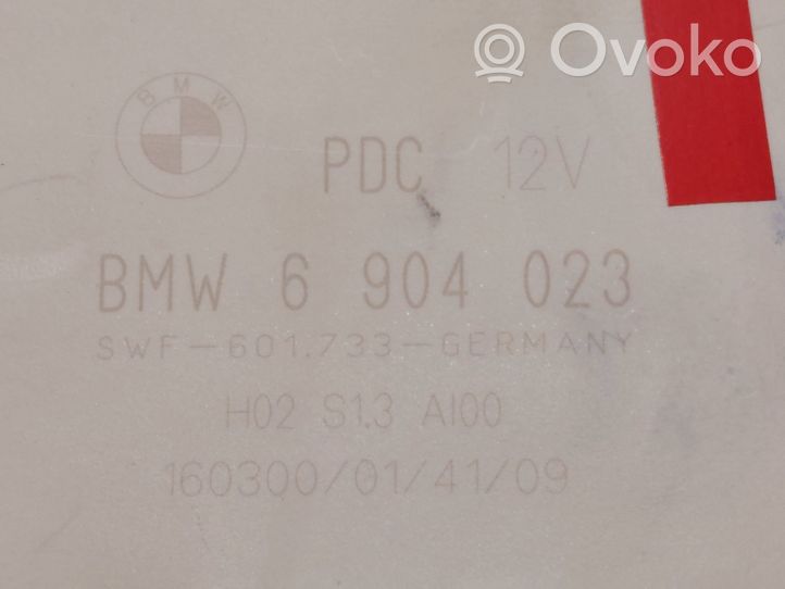 BMW 5 E39 Pysäköintitutkan (PCD) ohjainlaite/moduuli 6904023