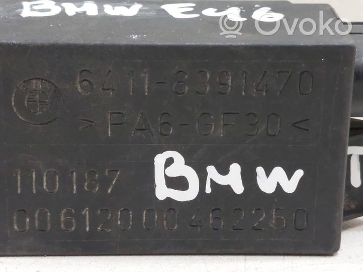 BMW 3 E46 Sensore AUC 64118391470