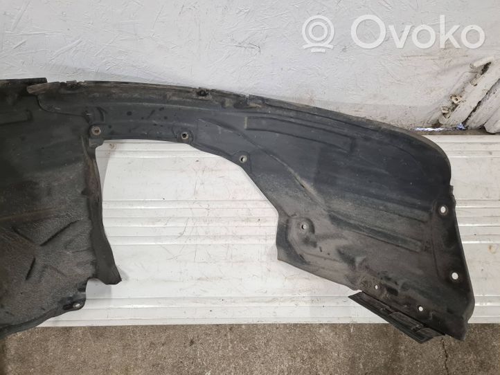 Nissan Murano Z51 Rivestimento paraspruzzi passaruota anteriore 638401AA0A