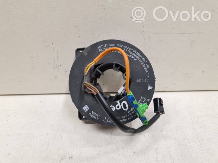 Opel Corsa C Innesco anello di contatto dell’airbag (anello SRS) 24459850