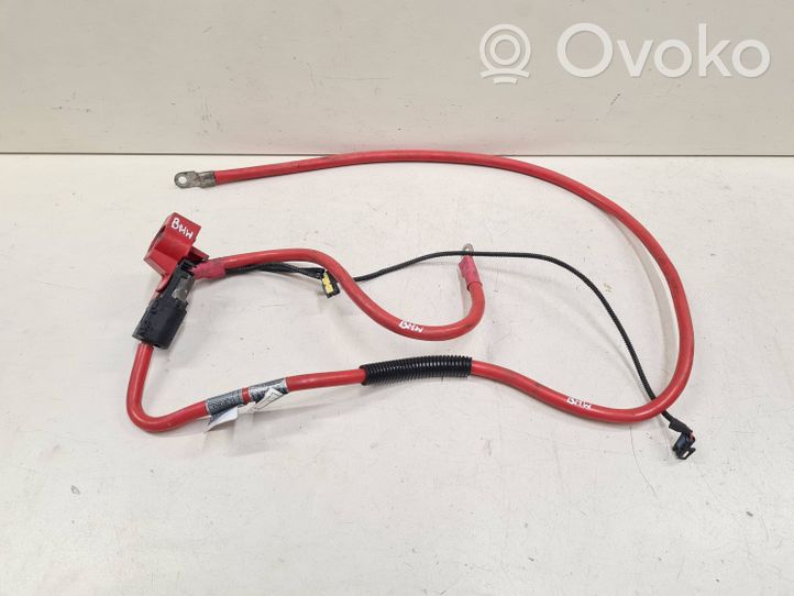 BMW 5 E60 E61 Cable positivo (batería) 6944535