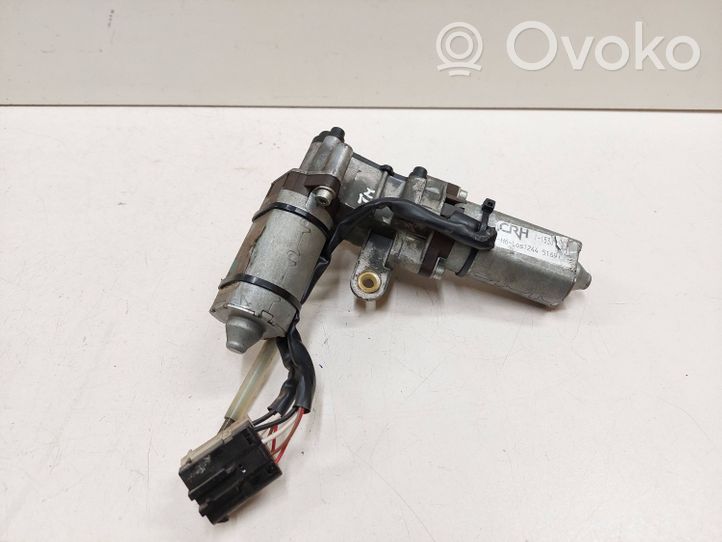 BMW 7 E65 E66 Motorino di regolazione piantone dello sterzo 6908962