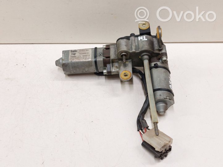 BMW 7 E65 E66 Colonne de direction, moteur de réglage hauteur 6908962