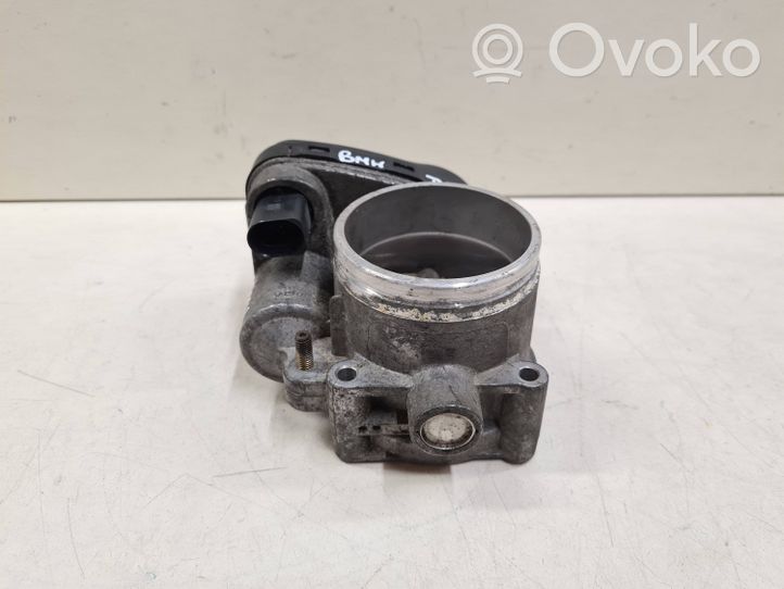 BMW 5 E39 Valvola a farfalla 13547502444