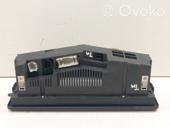 BMW 3 E46 Climate control unit 64116931601