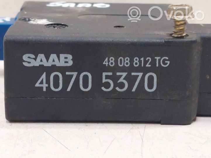 Saab 9-5 Moteur verrouillage centralisé 40705370
