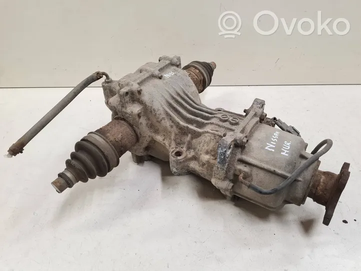 Nissan Murano Z51 Rear differential 