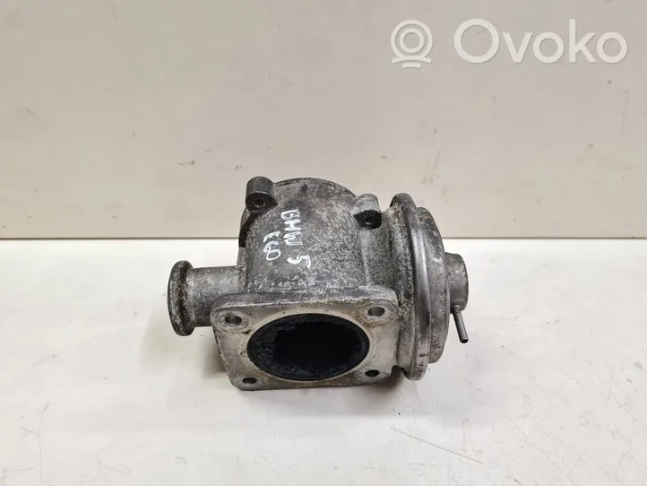 BMW 5 E60 E61 EGR-venttiili 7791480