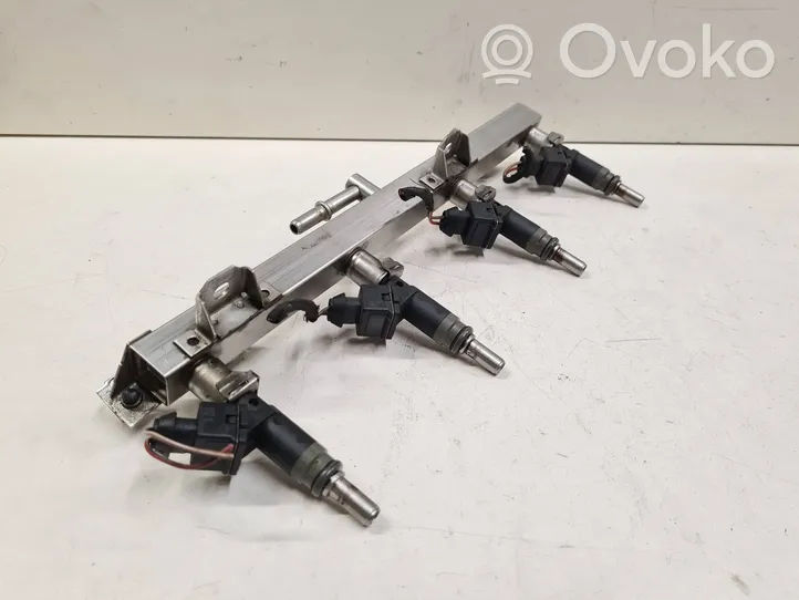 BMW 3 E46 Fuel injectors set 7506158