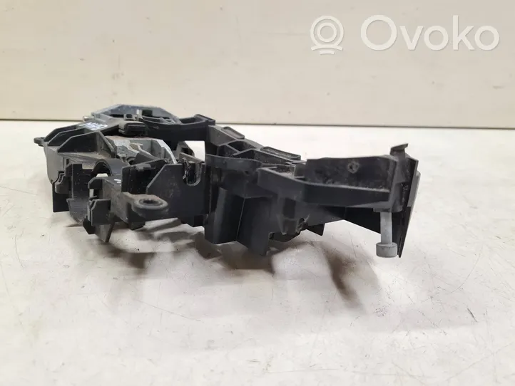 BMW 5 GT F07 Support extérieur, poignée de porte arrière X3717573112