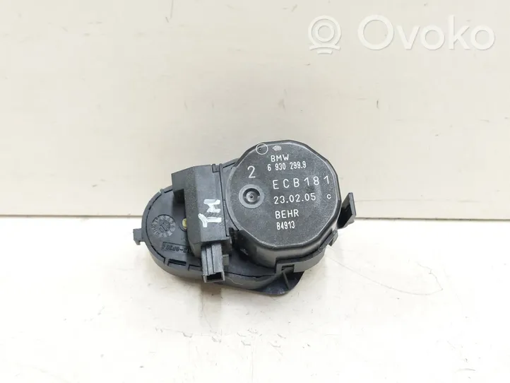 BMW 6 E63 E64 Air flap motor/actuator 69302999