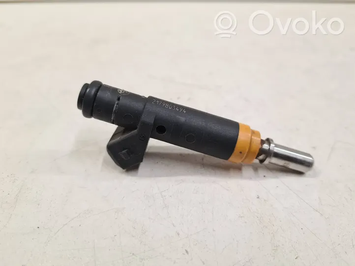 BMW 7 E65 E66 Injecteur de carburant 7506924