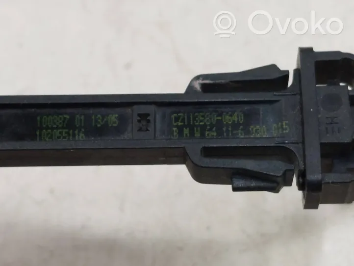 BMW 3 E90 E91 Innentemperatursensor 10038701