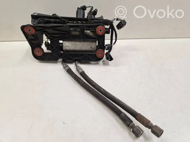 BMW 7 E65 E66 Compressore sospensioni pneumatiche 37206758704