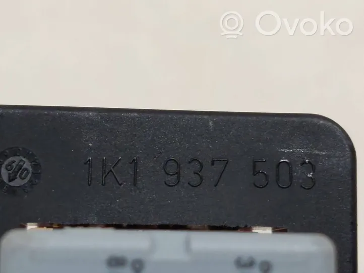 Skoda Superb B6 (3T) Skrzynka przekaźników 1K1937503