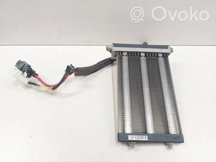 Ford Focus Radiateur électrique de chauffage auxiliaire 3M5118K463FB