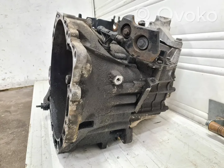 Ford Focus Mehāniska 6 ātrumu pārnesumkārba 3S7R7F096