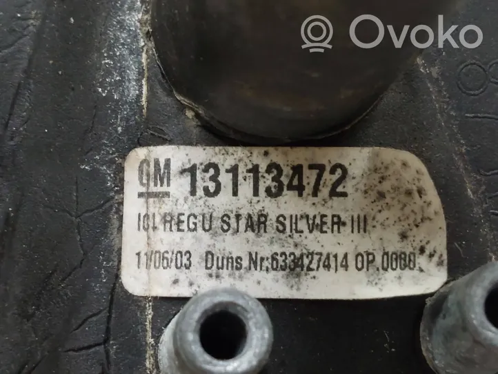 Opel Meriva A Specchietto retrovisore manuale 13113472