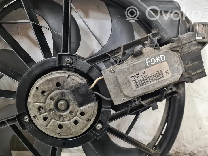 Ford Focus Ventilatore di raffreddamento elettrico del radiatore 1137328148