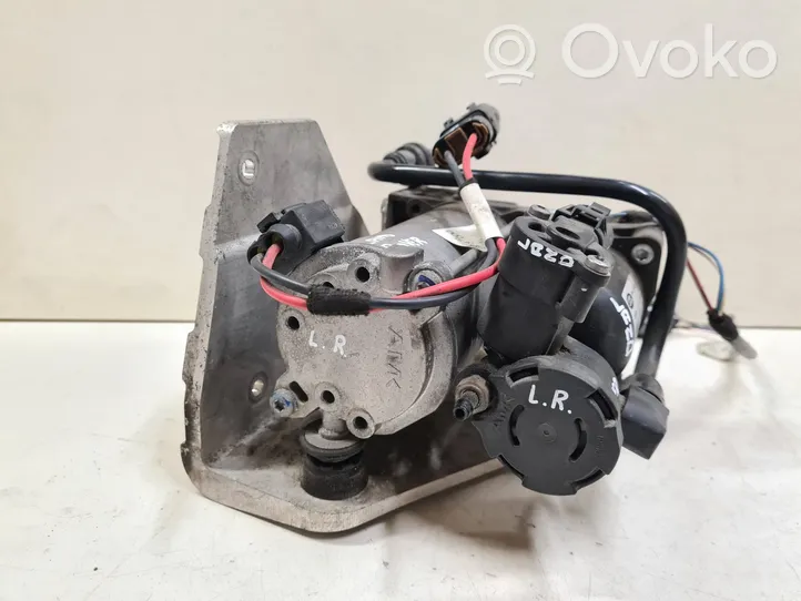 Land Rover Range Rover Sport L320 Compressore/pompa sospensioni pneumatiche BH3219G525DC