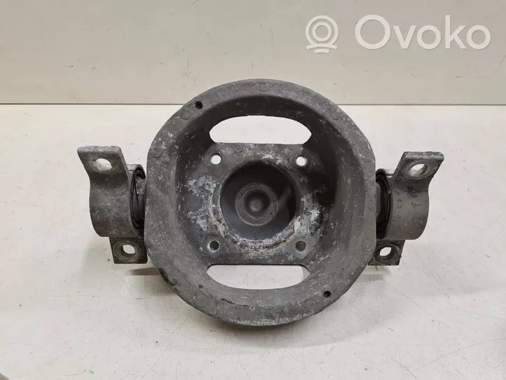 Volkswagen Touareg I Soporte del muelle espiral/amortiguador 7L0512345B