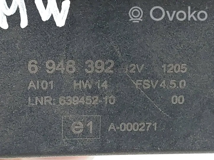 BMW 5 E60 E61 Hälytyssireeni 6948392