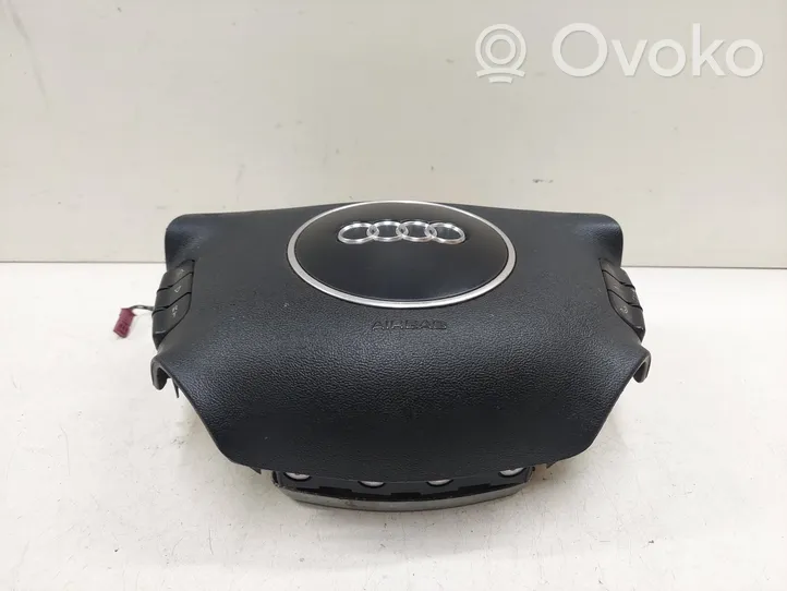 Audi A8 S8 D2 4D Airbag dello sterzo 8E0880201AC