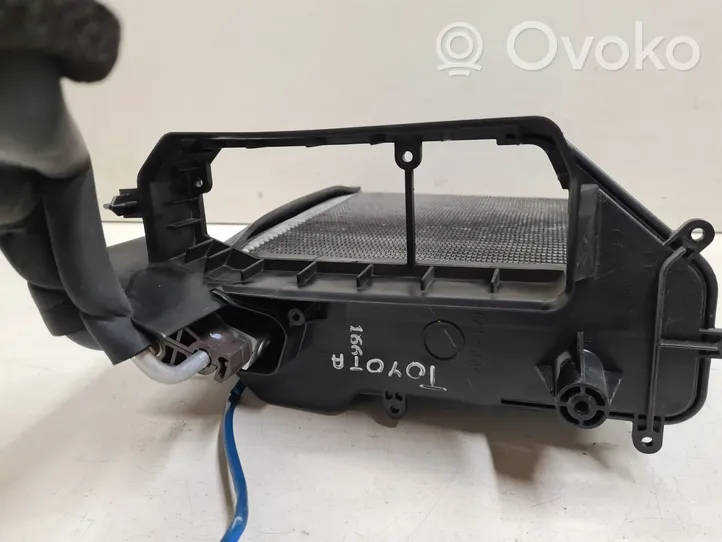 Toyota Corolla Verso E121 Gaisa kondicioniera radiators (salonā) 