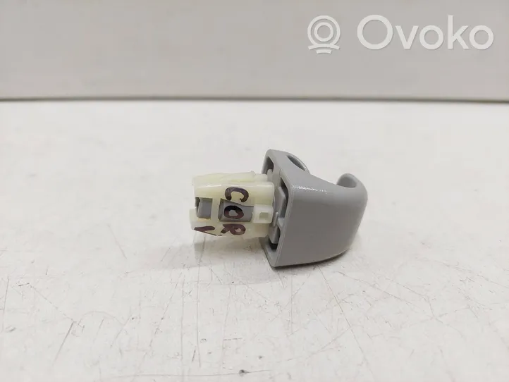 Toyota Corolla Verso E121 Clip/gancio/supporto per aletta parasole 