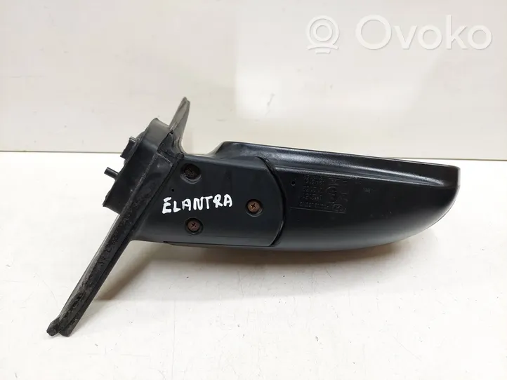 Hyundai Elantra Etuoven sähköinen sivupeili E4012152