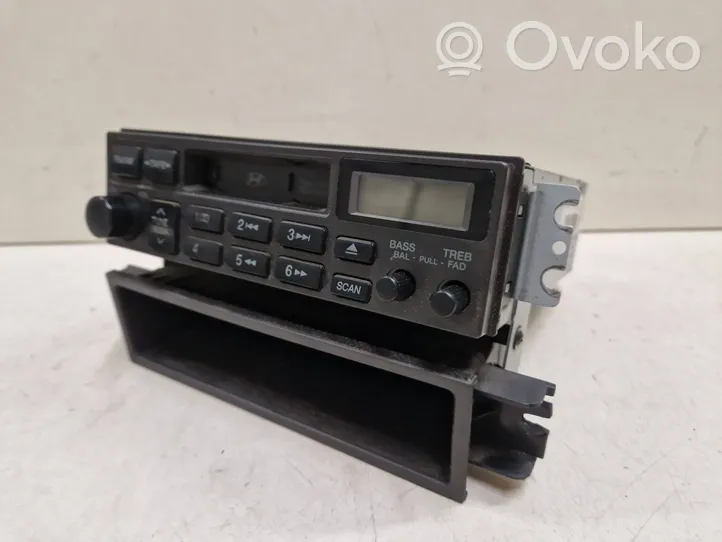 Hyundai Elantra Radio/CD/DVD/GPS-pääyksikkö 961402D106AX