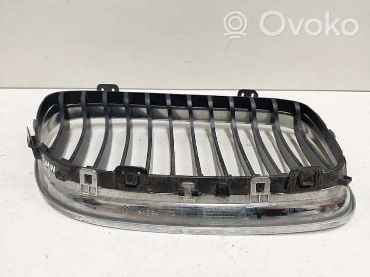 BMW 3 E90 E91 Front grill 51137201967