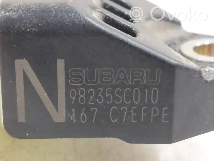 Subaru Forester SH Gaisa spilvenu trieciensensors 98235SC010