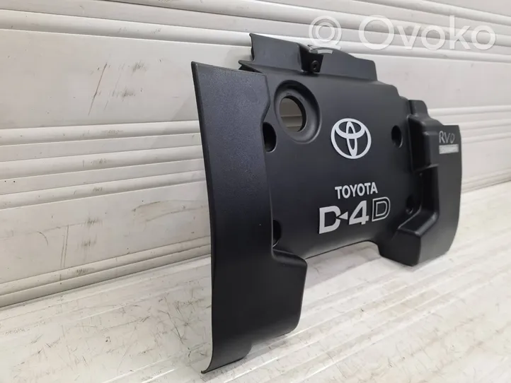 Toyota Corolla Verso E121 Couvercle cache moteur 