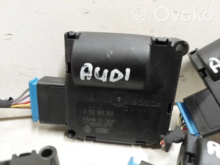 Audi A8 S8 D3 4E Motorino attuatore aria 0132801369