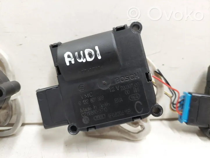 Audi A8 S8 D3 4E Moteur / actionneur de volet de climatisation 4F0820511B