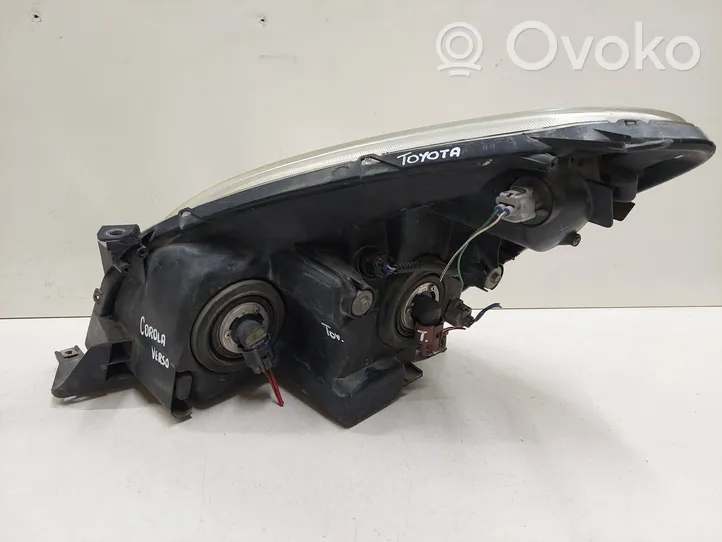 Toyota Corolla Verso E121 Faro/fanale 9073780