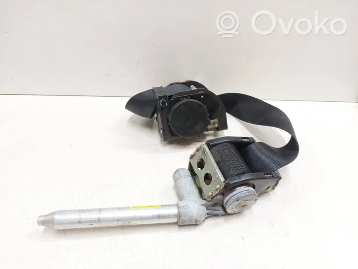 BMW 7 E65 E66 Ceinture de sécurité arrière 33015658