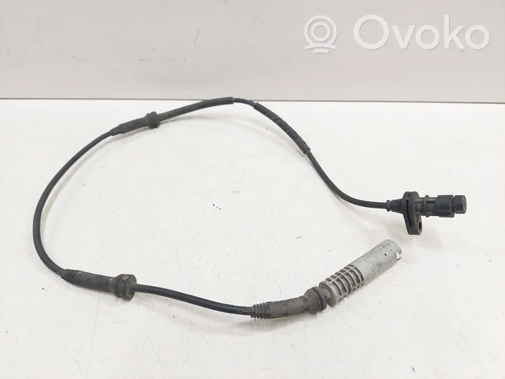 BMW 7 E65 E66 Priekšējais bremžu ABS sensors 6752159