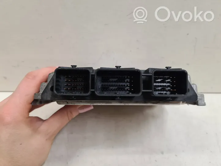 Citroen Xsara Picasso Sterownik / Moduł ECU 9656841080