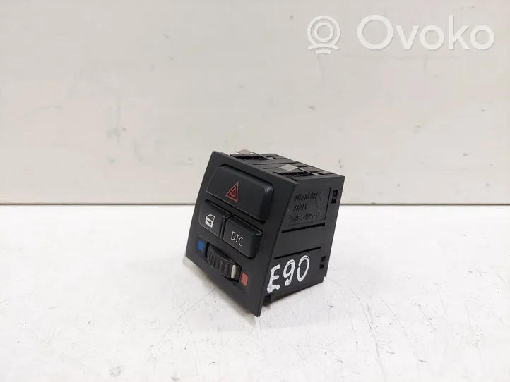 BMW 3 E90 E91 Hazard light switch 913242101