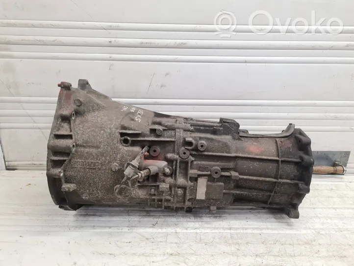 BMW X5 E53 Manual 5 speed gearbox 1053401148